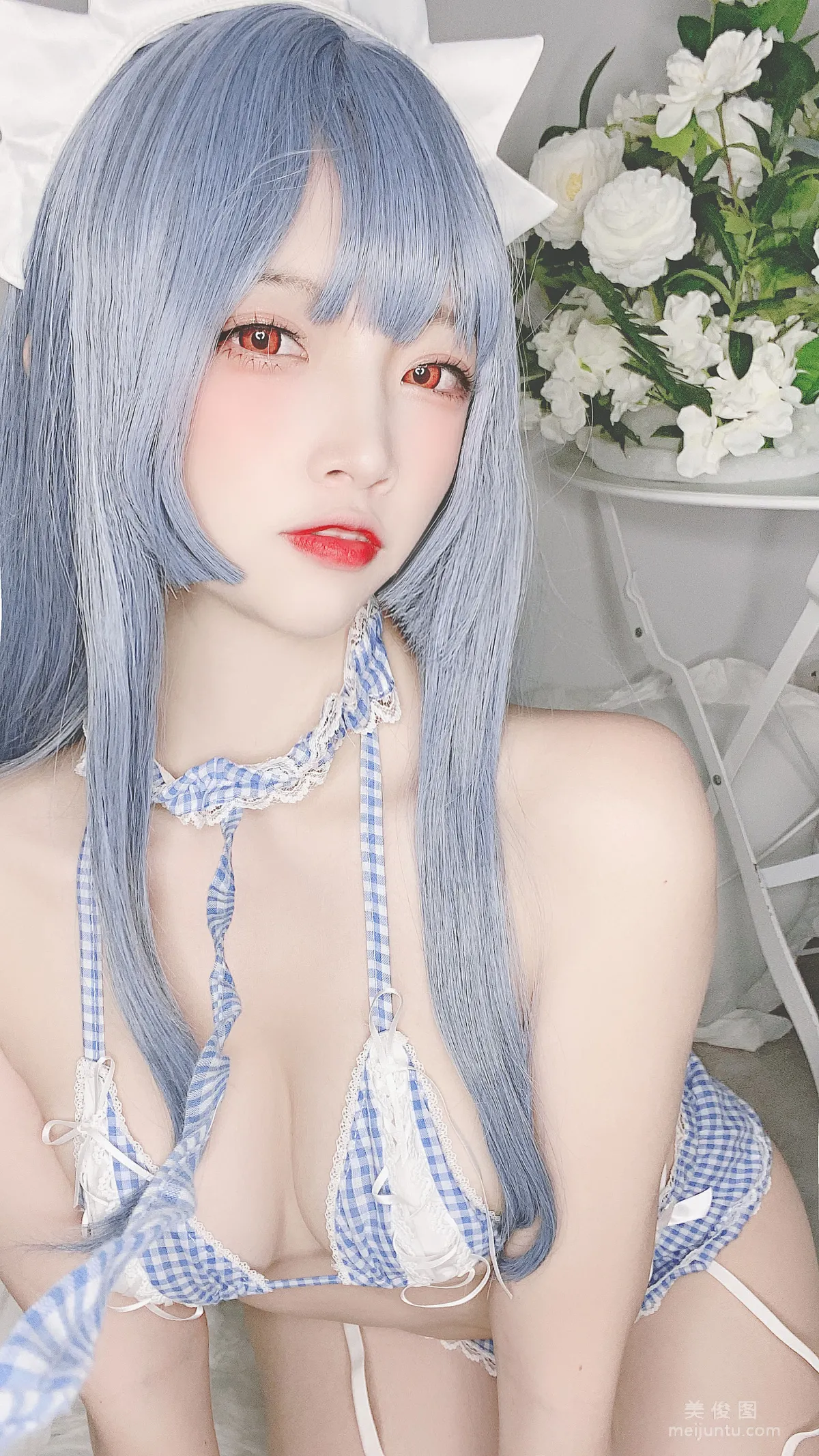 Erzuo Nisa: Web Idols photo 21