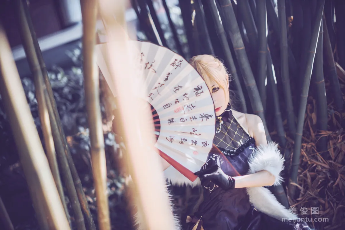 Coser Yiyi: Web Idols photo 11