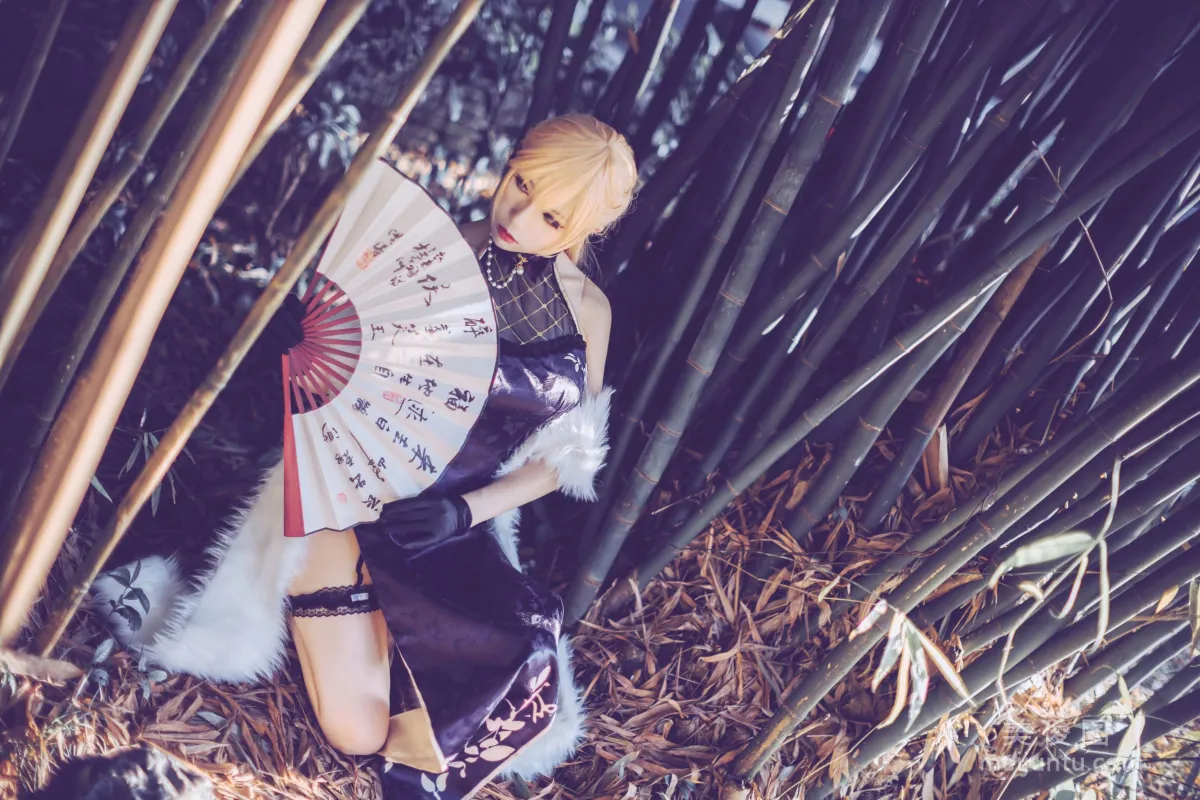 Coser Yiyi: Web Idols photo 14