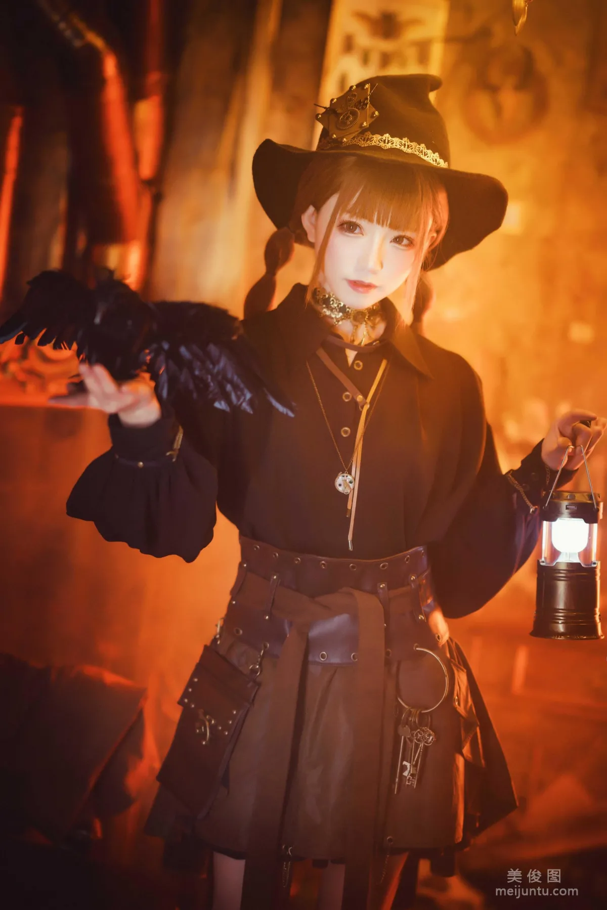 Qi Tailang: Web Idols photo 3