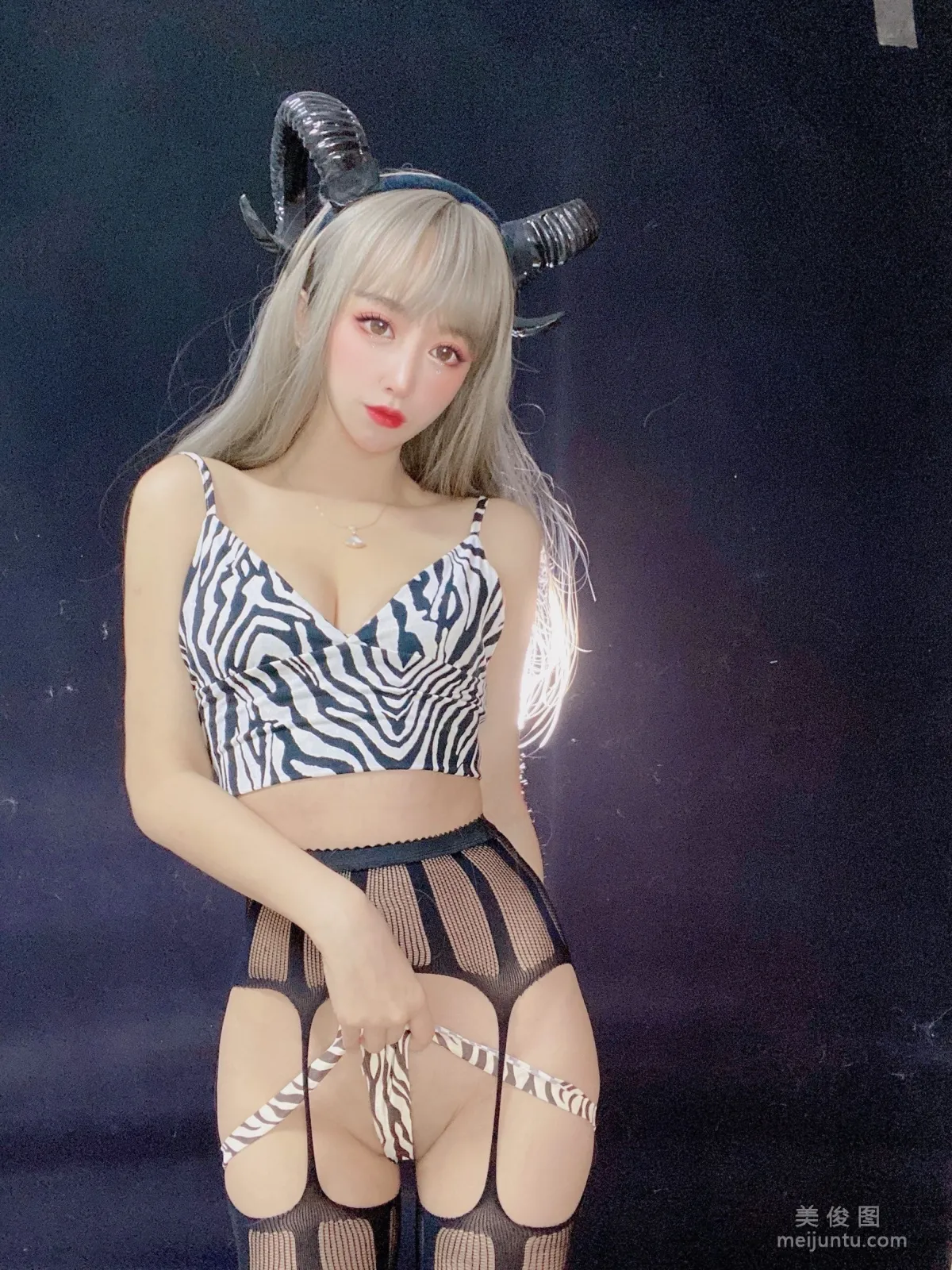 [Cosplay] Mixianxian sama, Succubus Photo Set photo 7