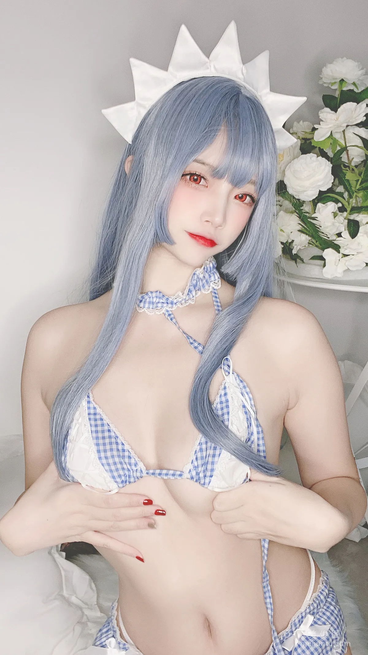 Erzuo Nisa: Web Idols photo 12
