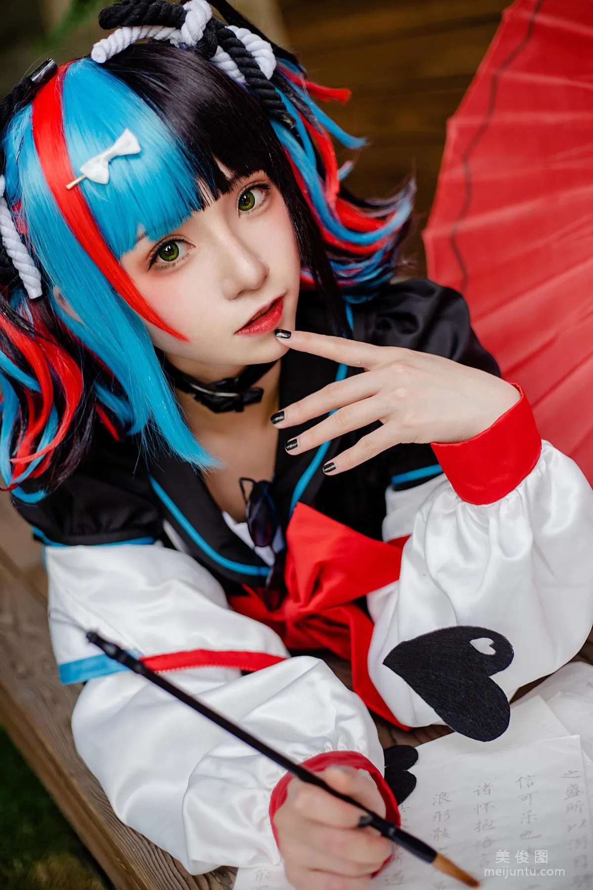 Qi Tailang: Web Idols photo 21