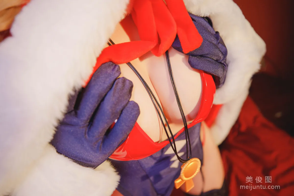 [Cosplay] 蘿莉神楽坂真冬 - 鹿の恩返し 80