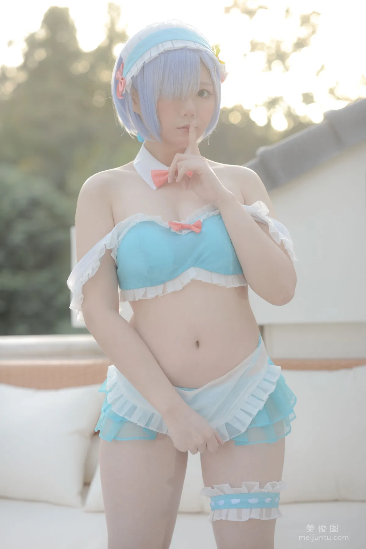 Kyo Nikuniku: Web Idols photo 14