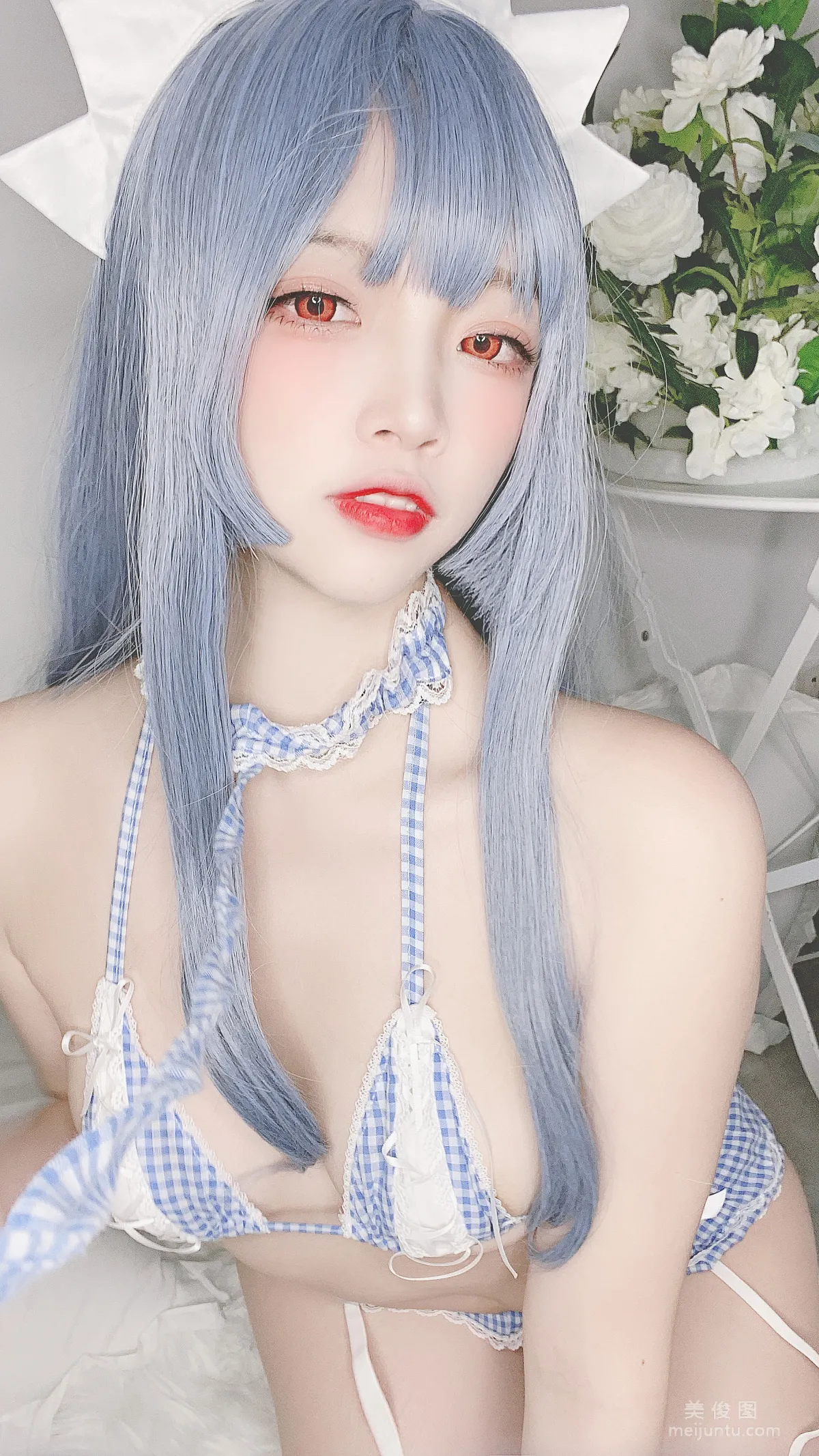 Erzuo Nisa: Web Idols photo 20