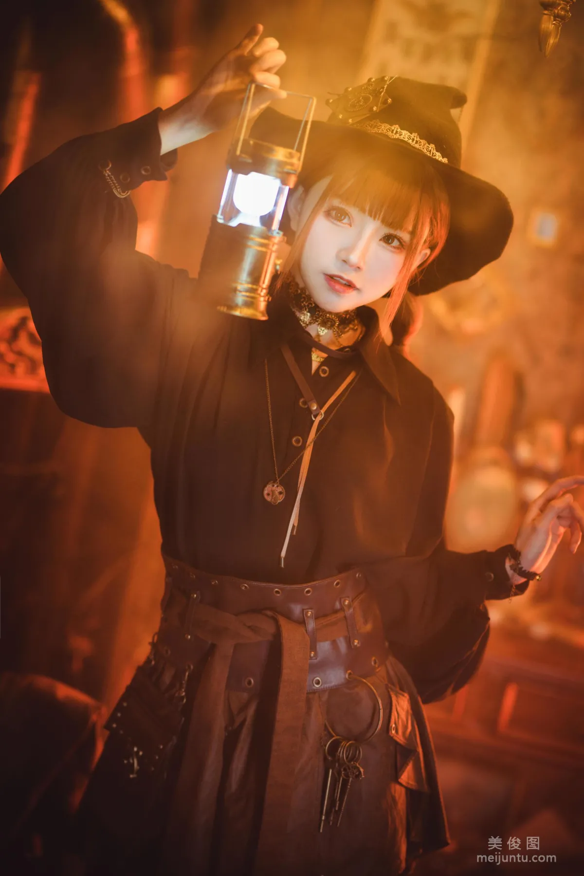Qi Tailang: Web Idols photo 17