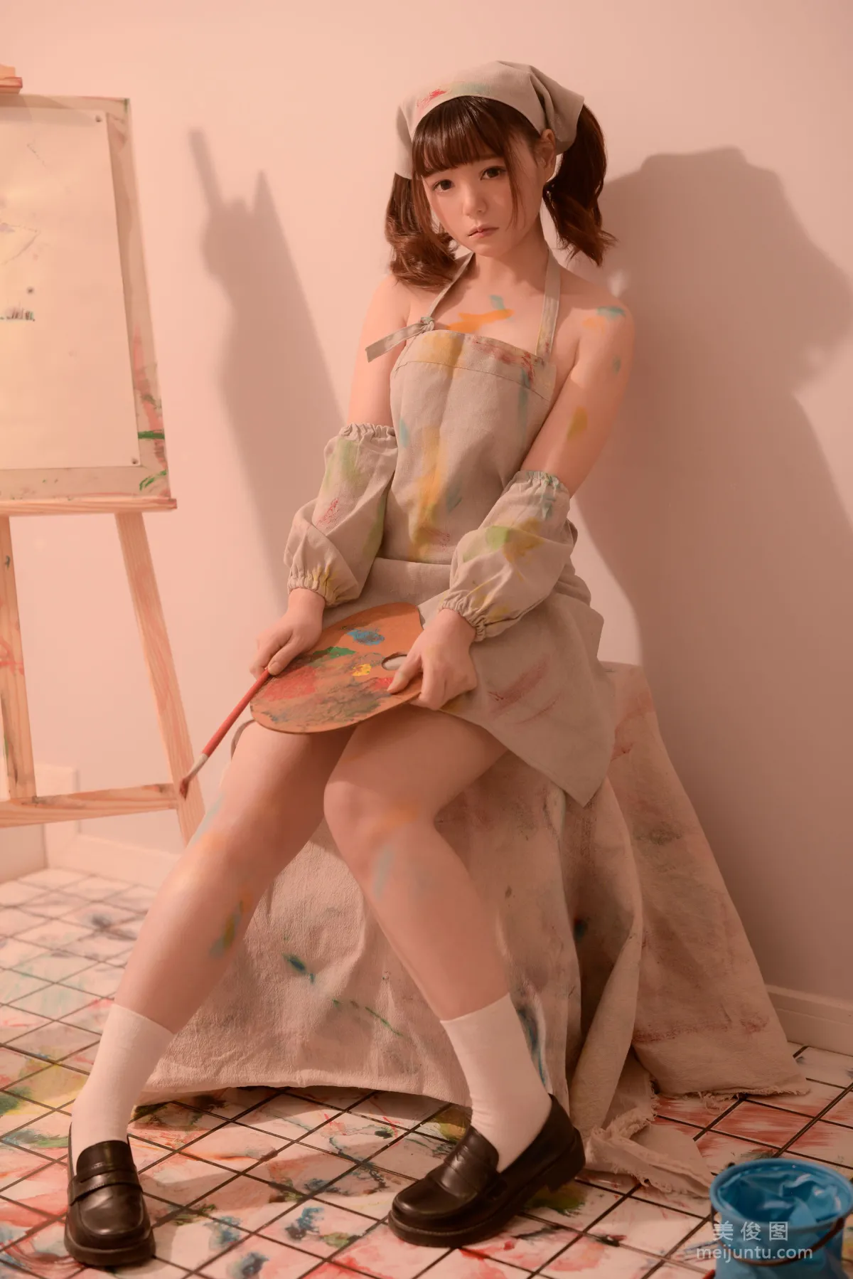 Kyo Nikuniku: Web Idols photo 2