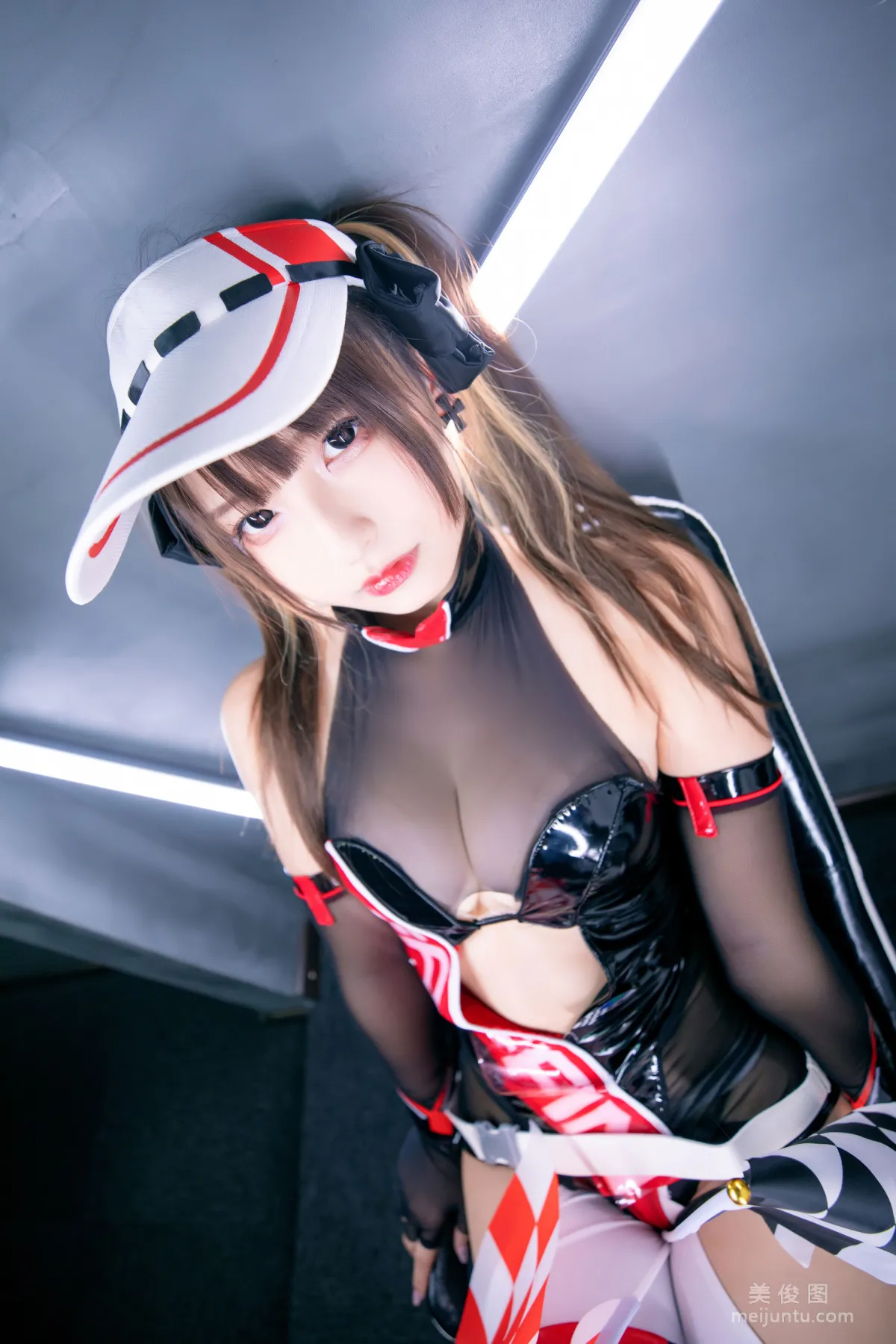 [Cosplay] 蘿莉神楽坂真冬 - 立入禁止 30