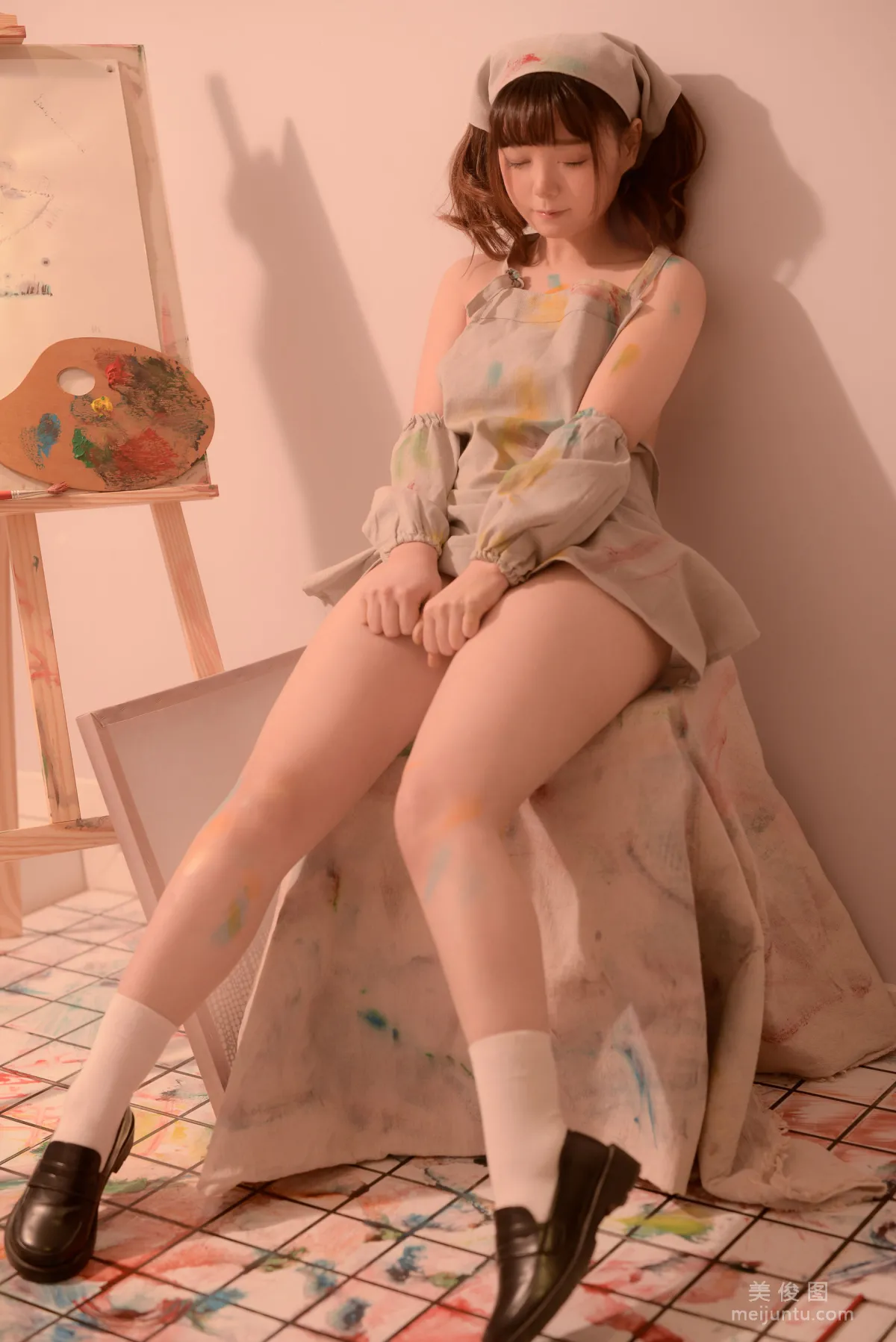 Kyo Nikuniku: Web Idols photo 11