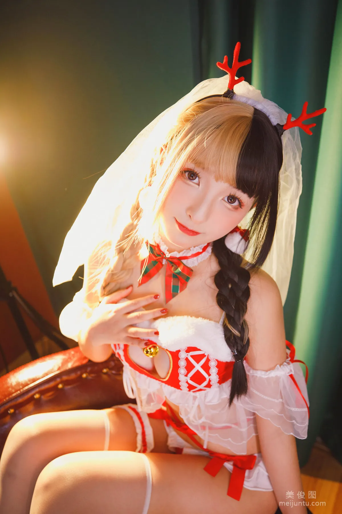 [Cosplay] 蘿莉神楽坂真冬 - 鹿の恩返し 66