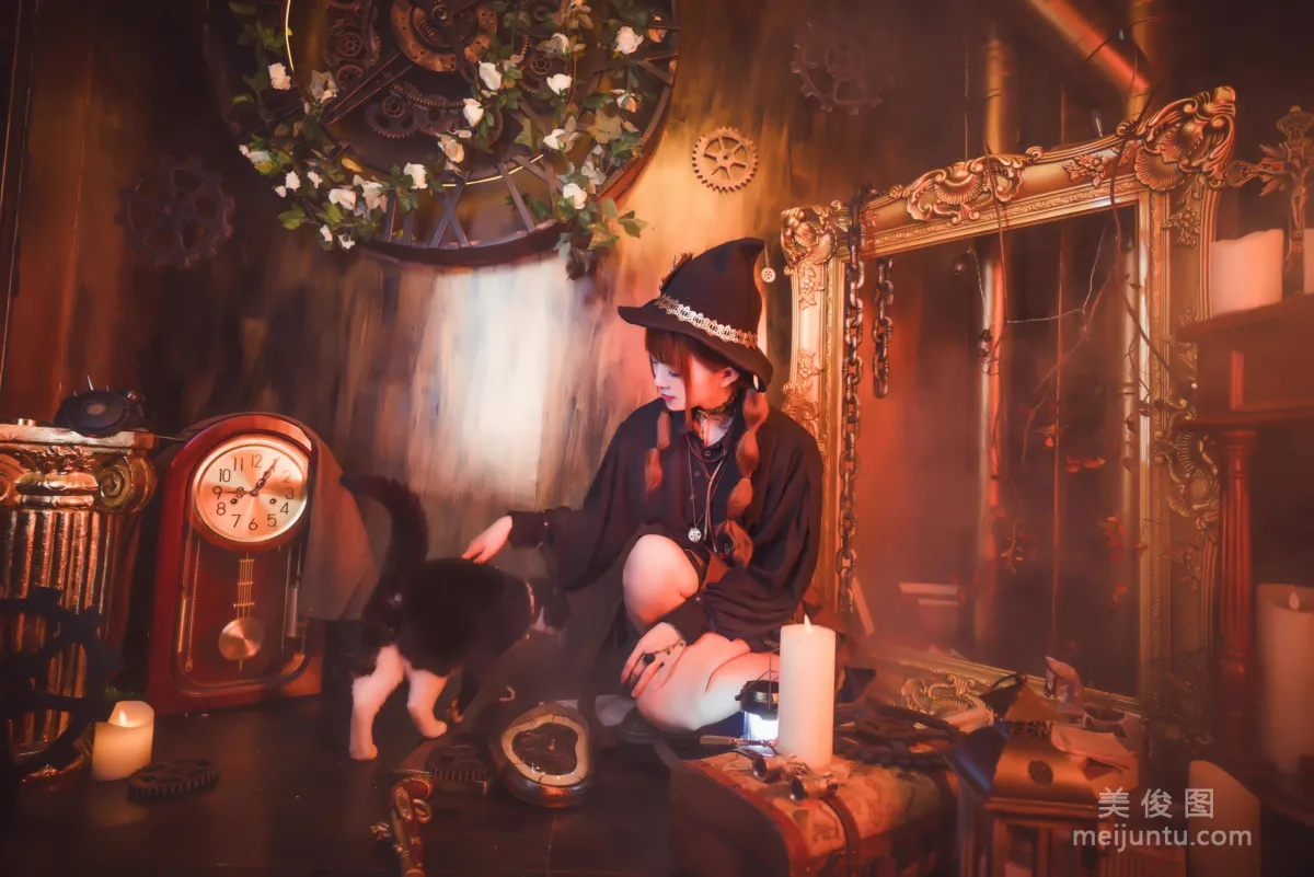 Qi Tailang: Web Idols photo 9