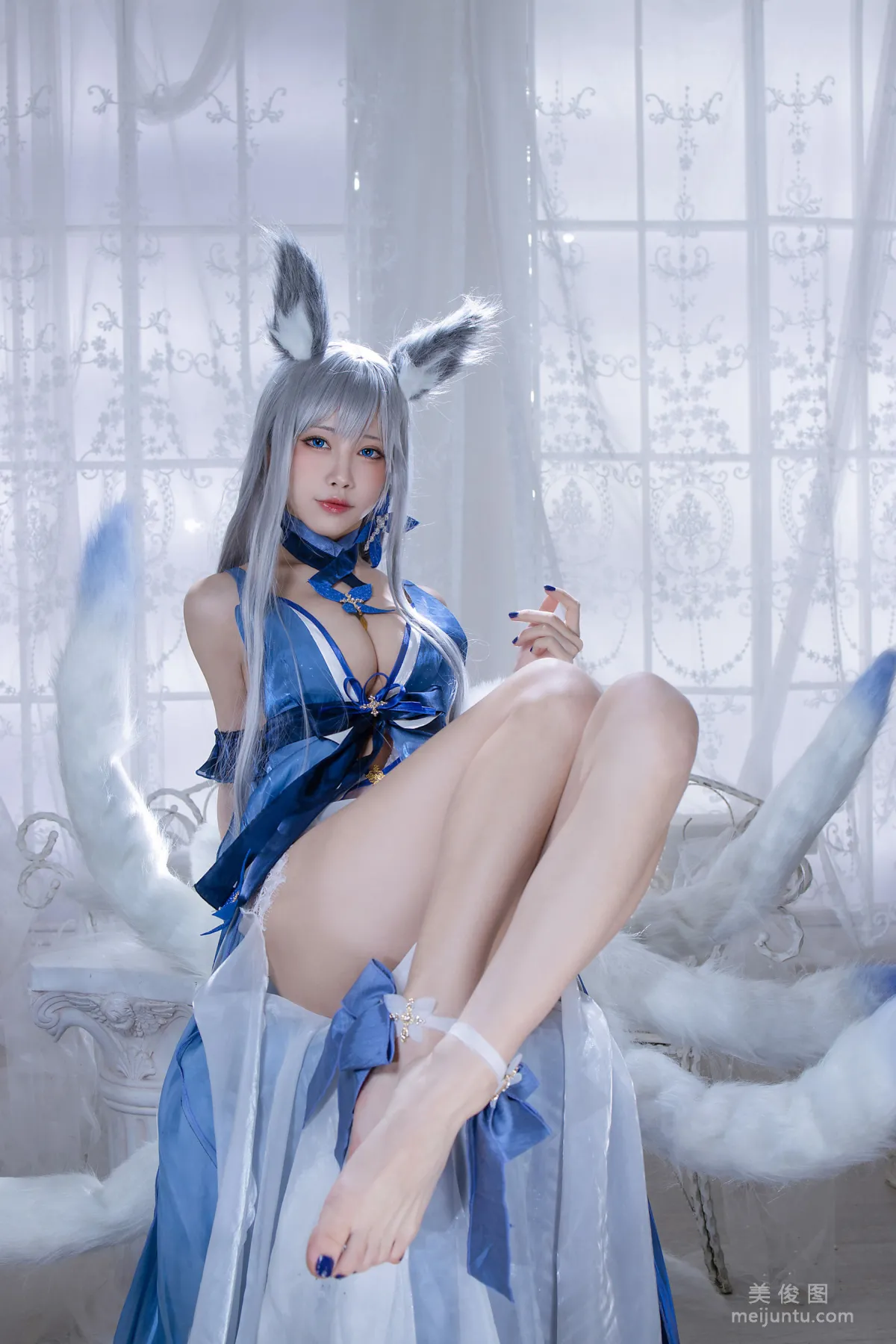 Shui Miao: Web Idols photo 3