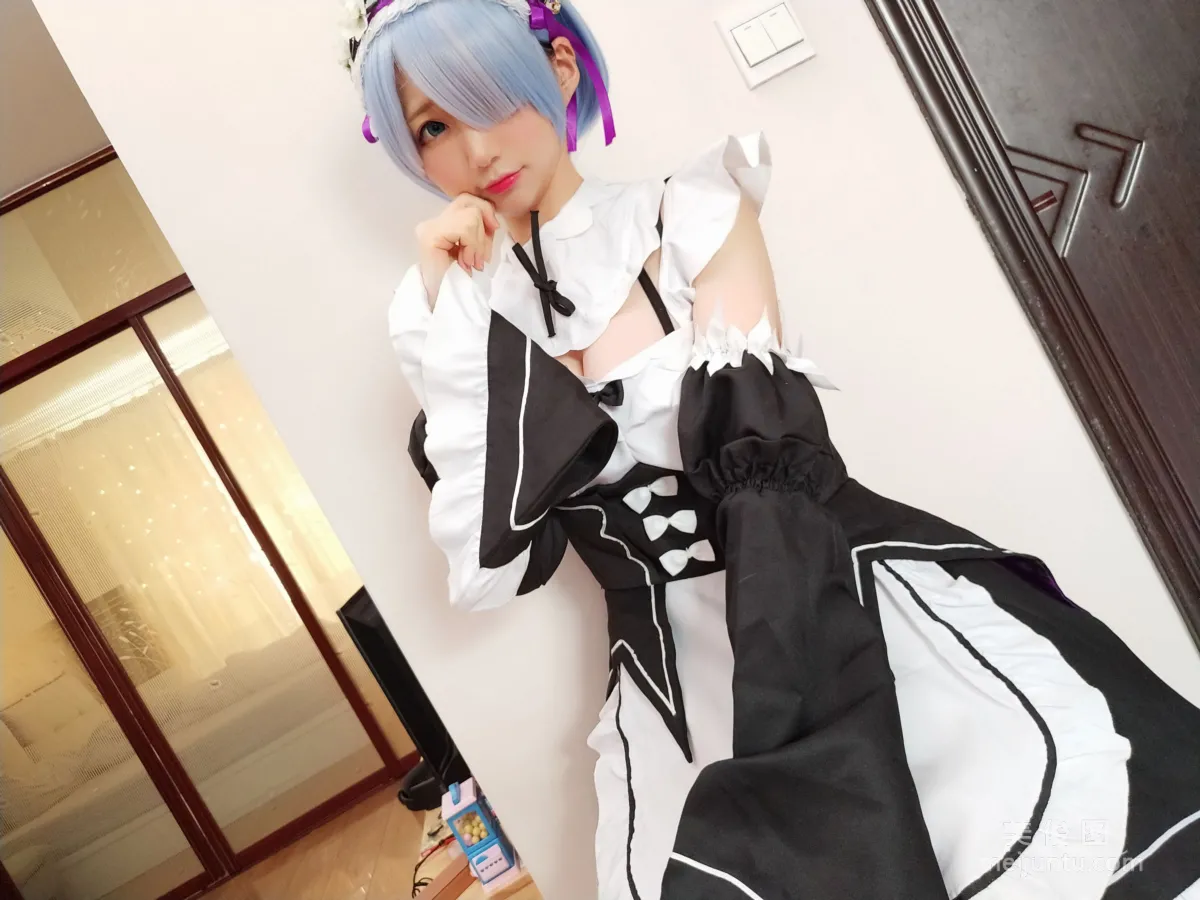 [fantia] NAGISA魔物喵 - レム～～～8