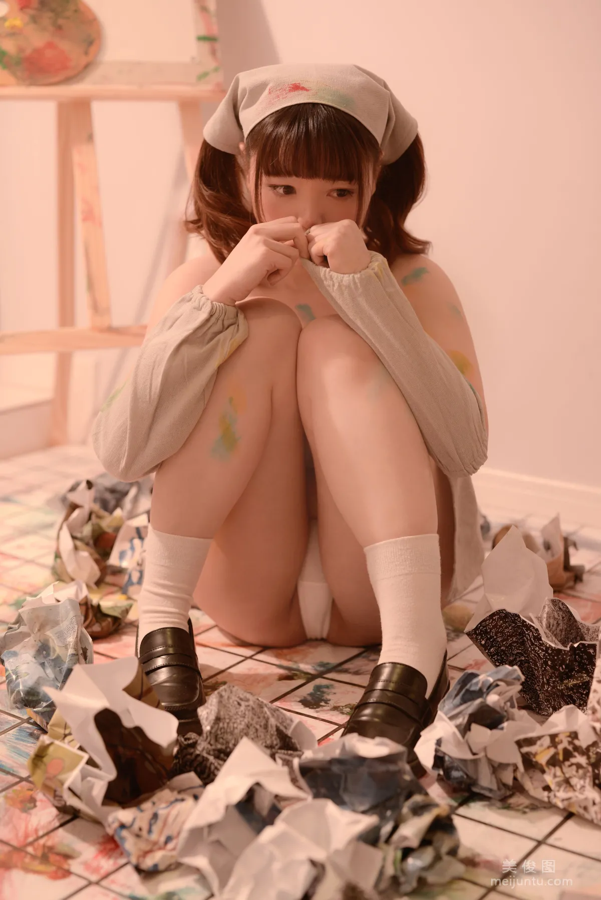 Kyo Nikuniku: Web Idols photo 28