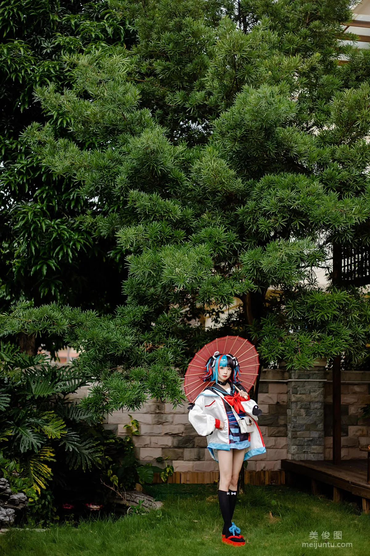 [Cosplay] Kitaro_绮太郎 - 清少纳言 写真套图10