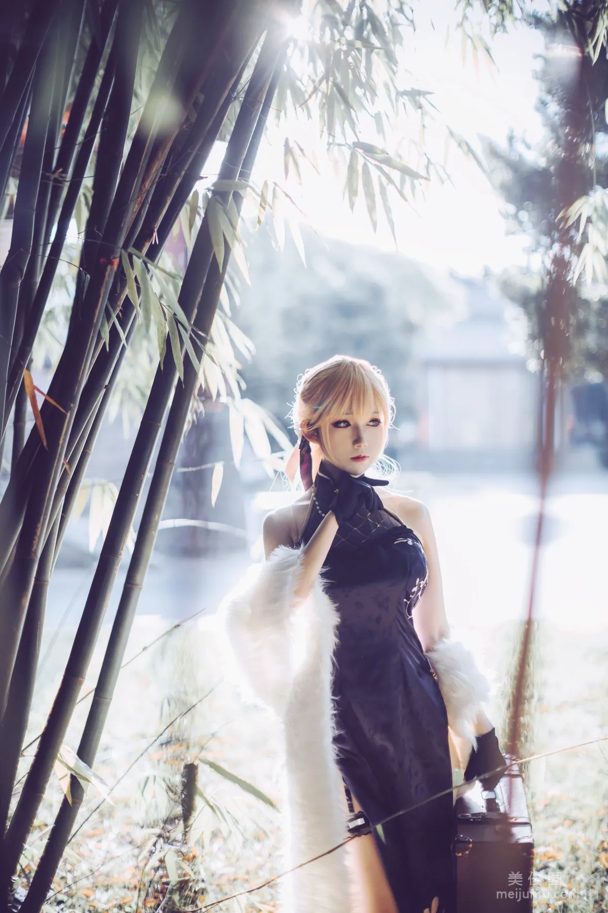 Coser Yiyi: Web Idols photo 6