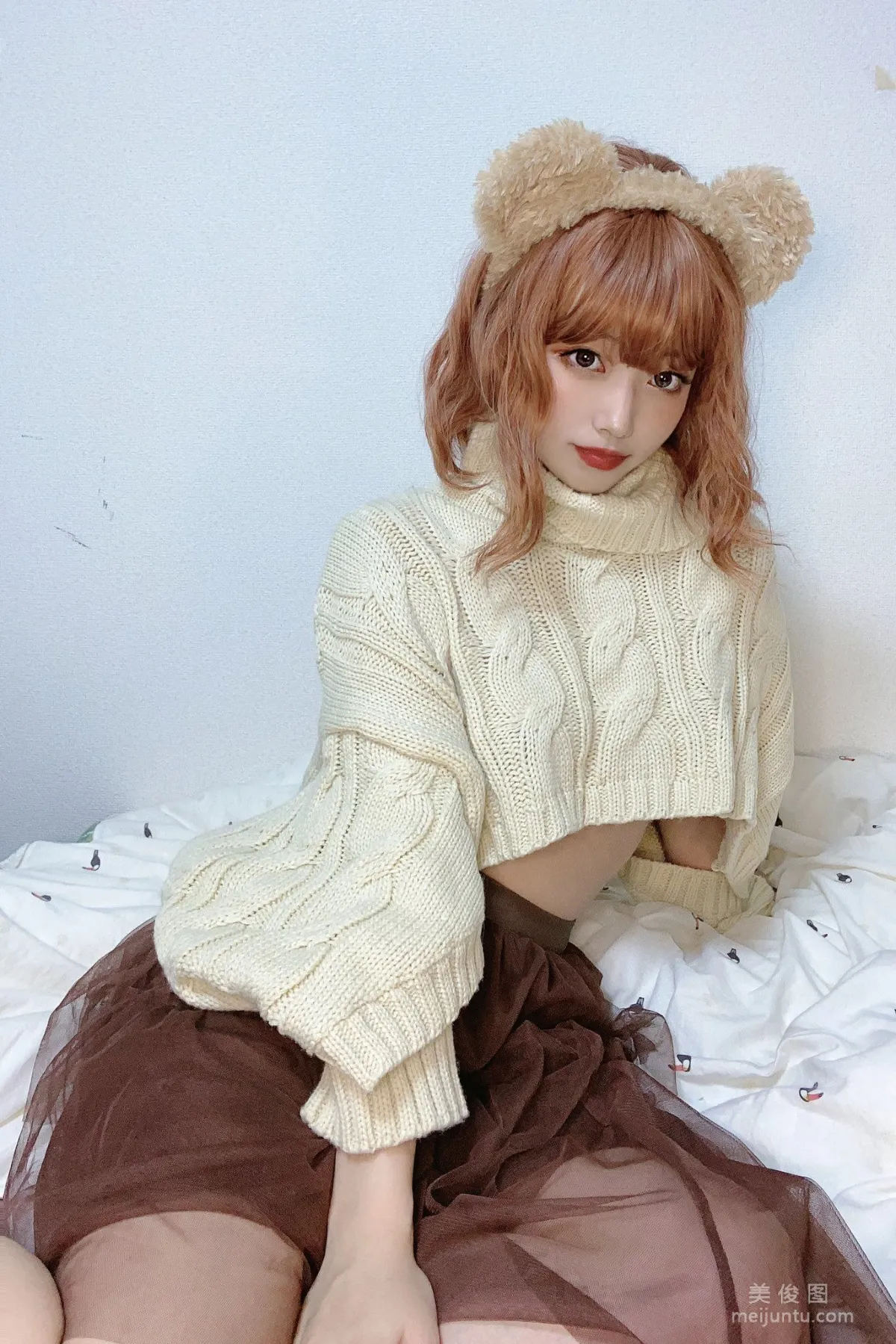 [Cosplay] Qieqie celia - Bunny Lingerie photo 20