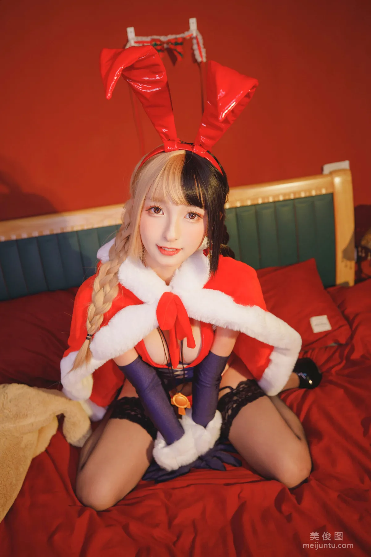 [Cosplay] 蘿莉神楽坂真冬 - 鹿の恩返し 85