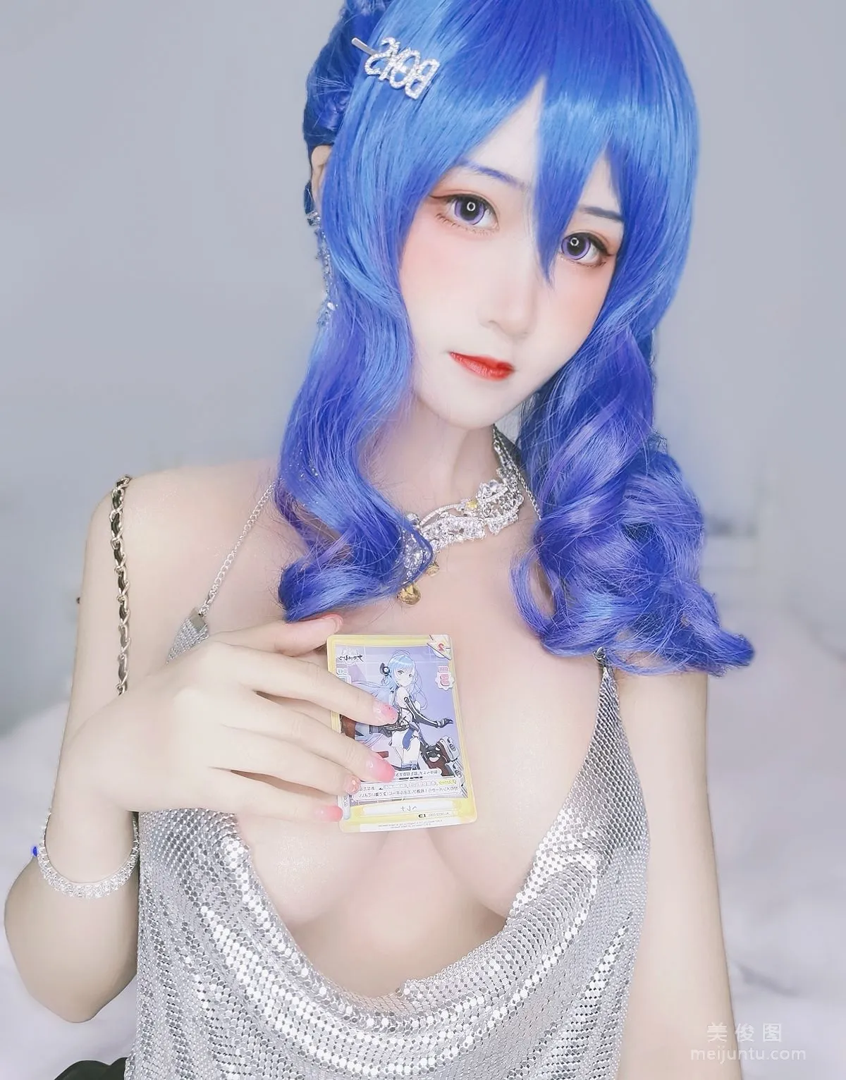 [Cosplay] 三度_69 - 圣路易斯8