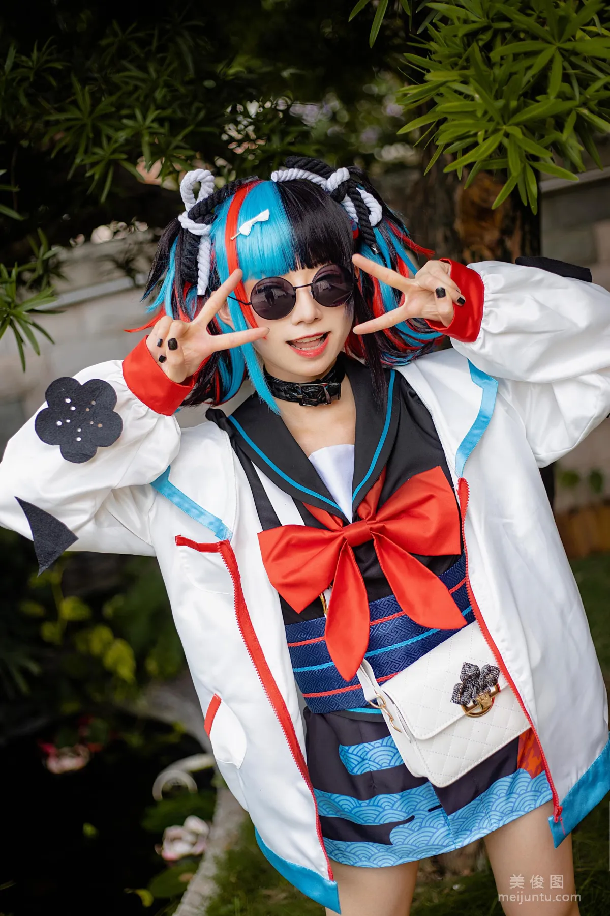 [Cosplay] Kitaro_绮太郎 - 清少纳言 写真套图19