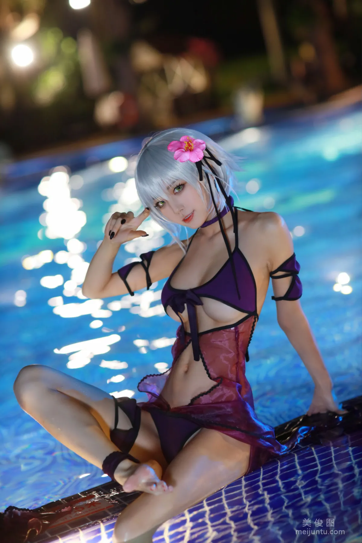 Shui Miao: Web Idols photo 8