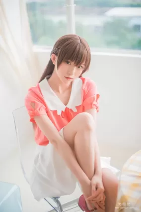 [Cosplay] Kitaro_绮太郎 - 水原千鶴 寫真套圖