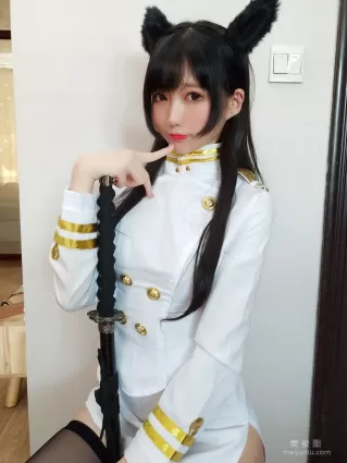 [fantia] NAGISA魔物喵 - 戦損愛宕