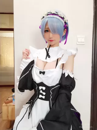 [fantia] NAGISA魔物喵 - レム～～～