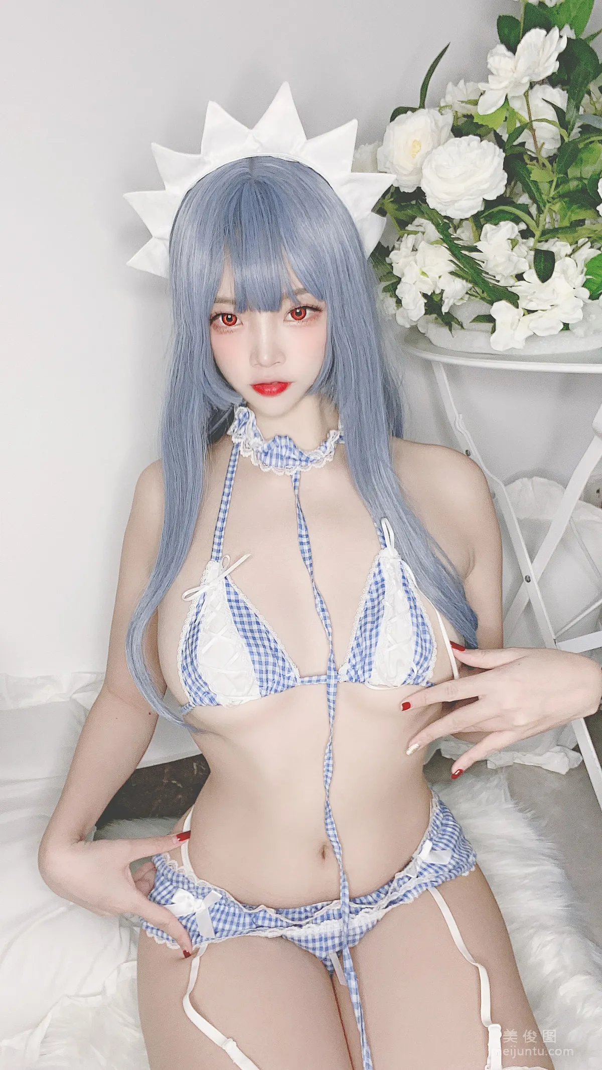 Erzuo Nisa: Web Idols photo 22