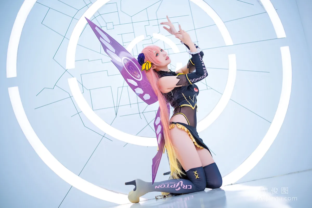 Gua Xichan: Web Idols LUKA photo 12