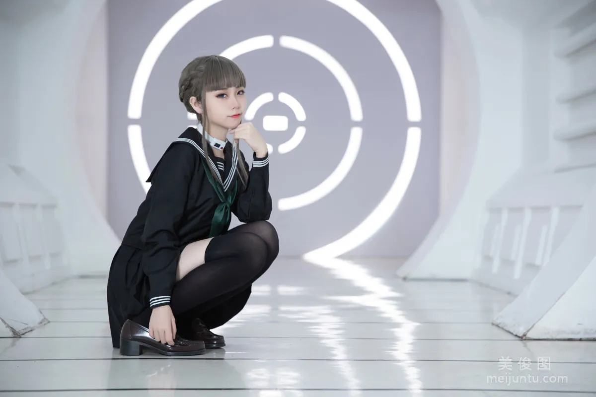 [Cosplay] G44不会受伤 - 乐园5