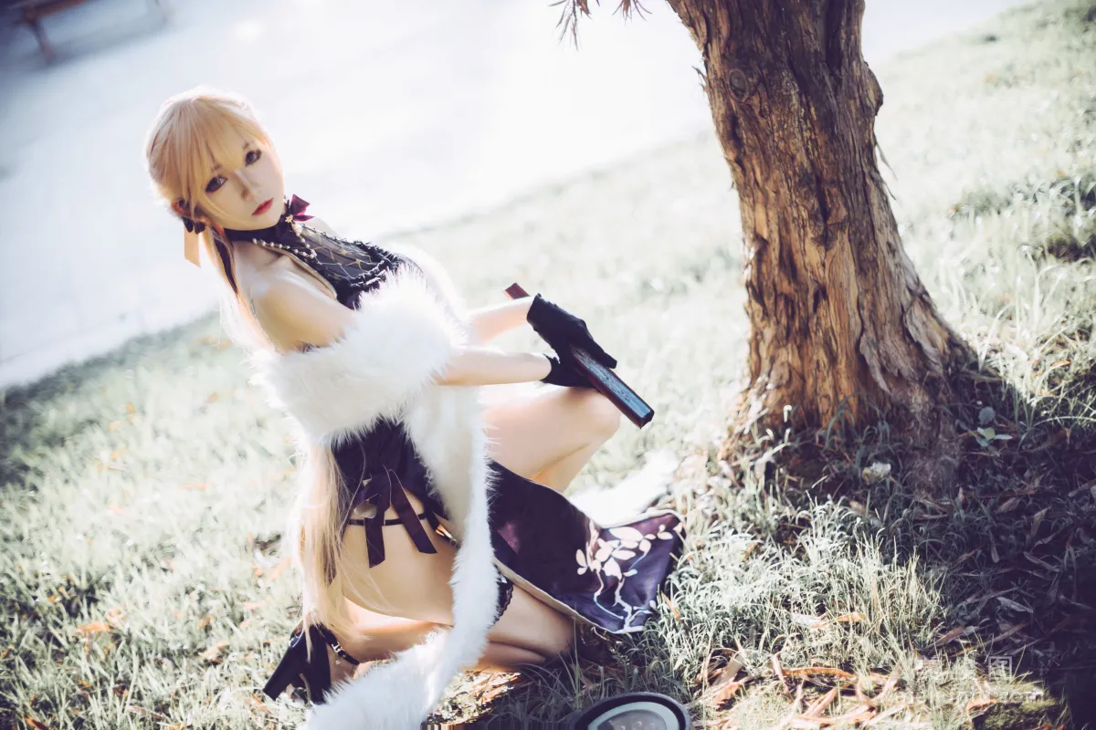 Coser Yiyi: Web Idols photo 8