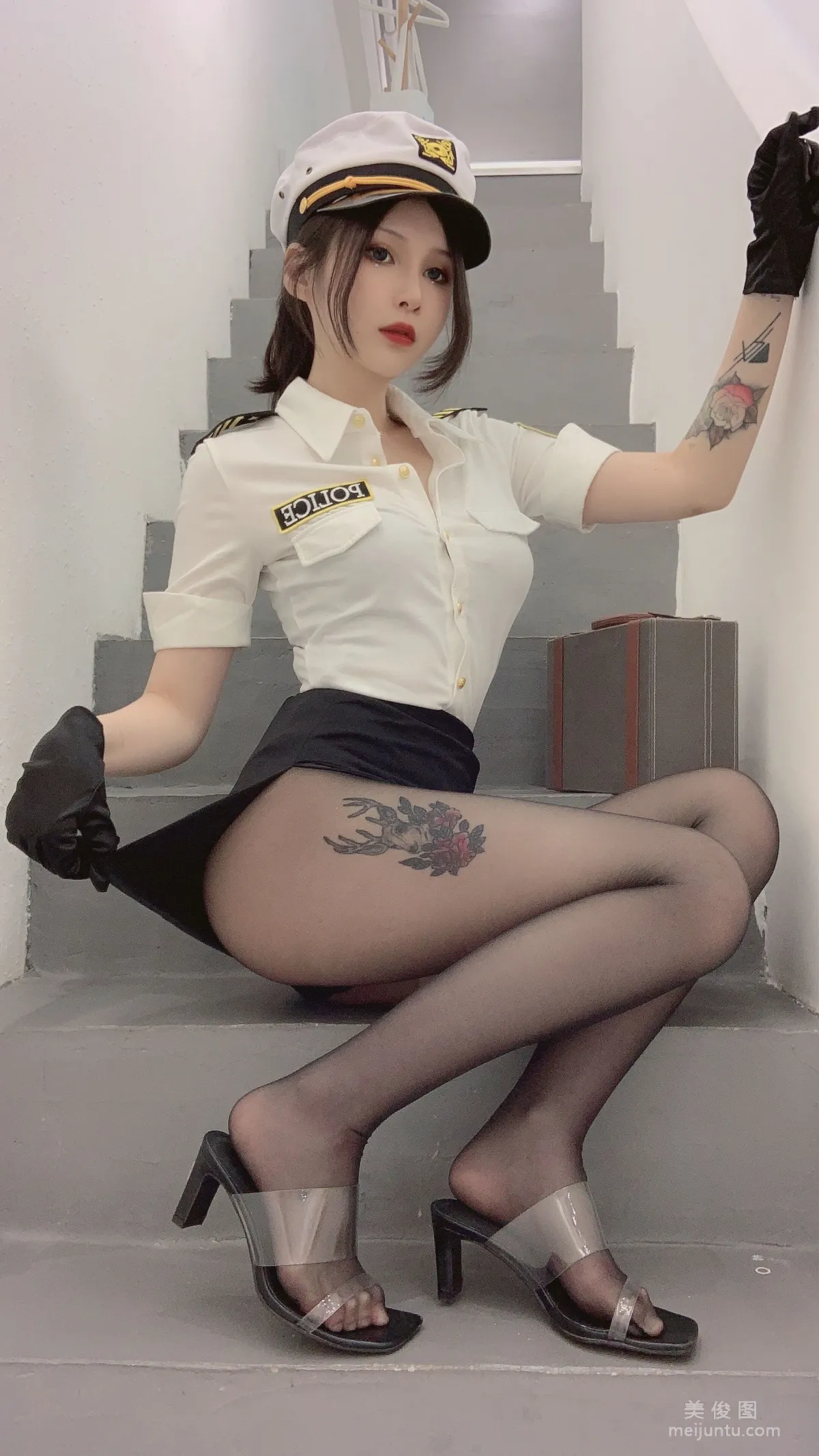 vams Zi: Web Idols photo 47