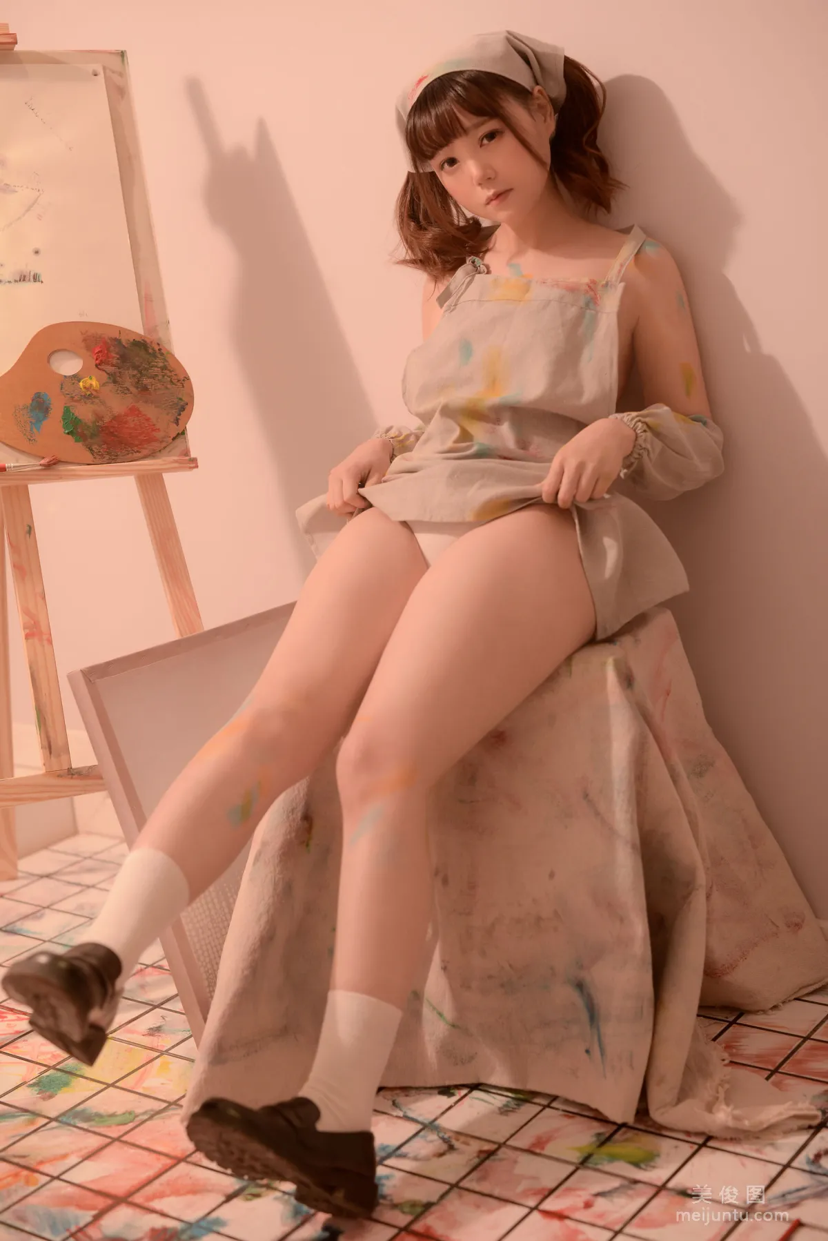 Kyo Nikuniku: Web Idols photo 10