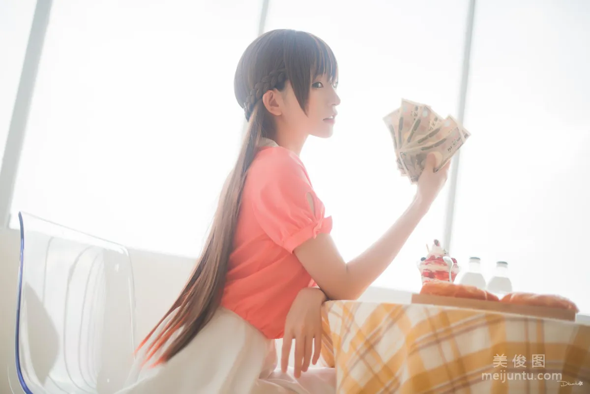 [Cosplay] Kitaro_绮太郎 - 水原千鹤 写真套图3