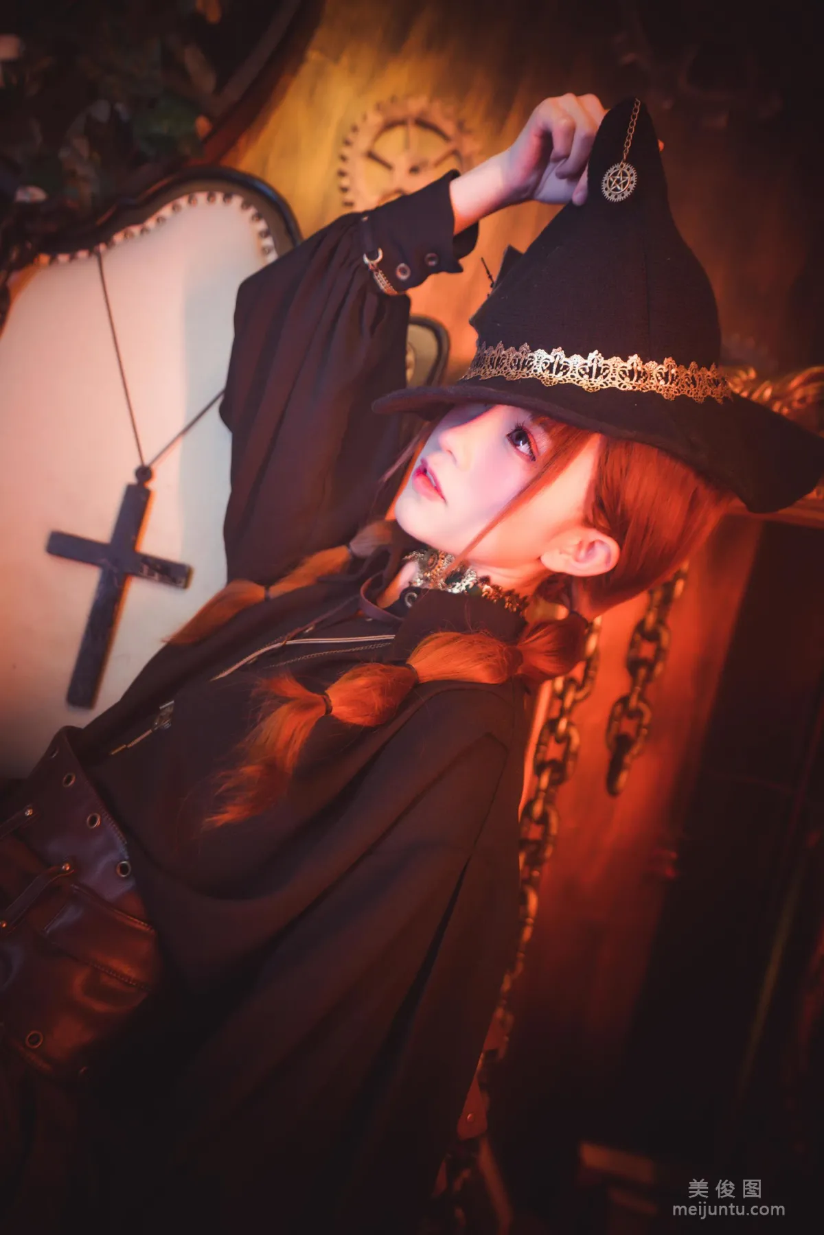 Qi Tailang: Web Idols photo 11