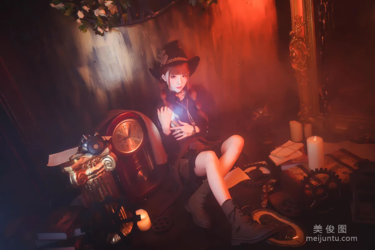 Qi Tailang: Web Idols photo 21