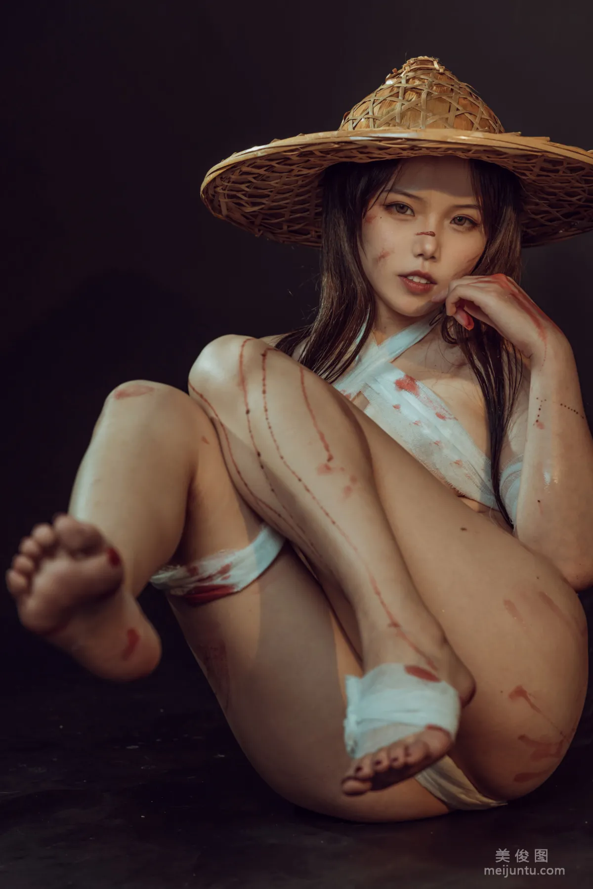 [Cosplay] Qiyue Miaozi - Killer Photo Set photo 25