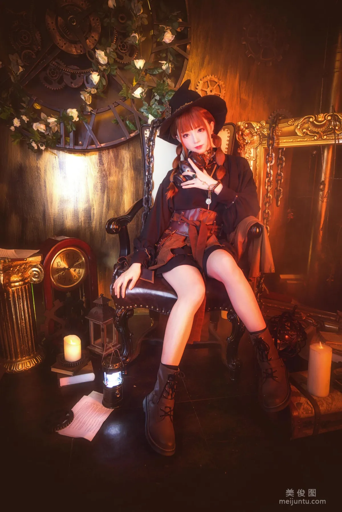 Qi Tailang: Web Idols photo 10