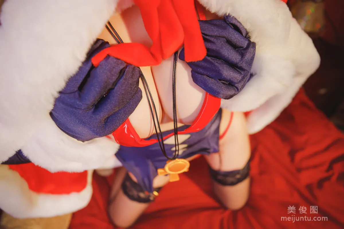[Cosplay] 蘿莉神楽坂真冬 - 鹿の恩返し 81