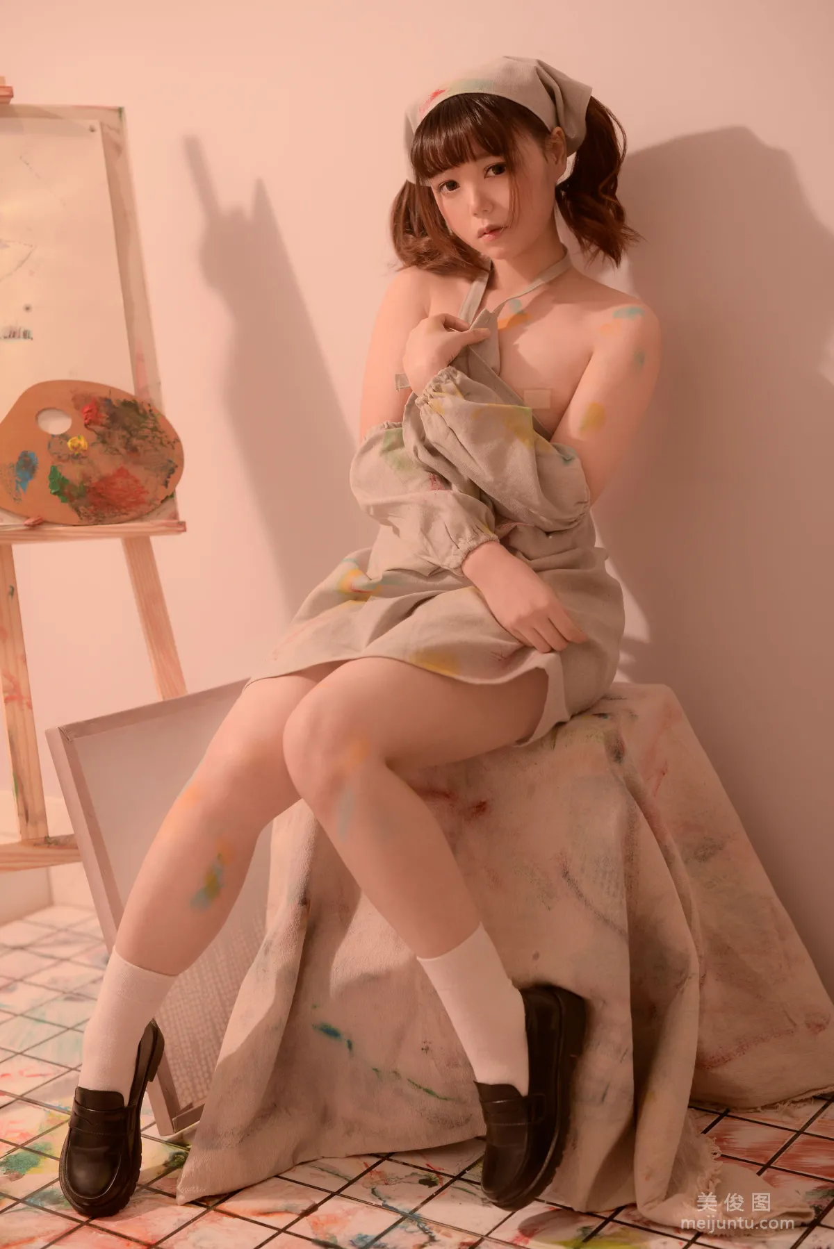 Kyo Nikuniku: Web Idols photo 8