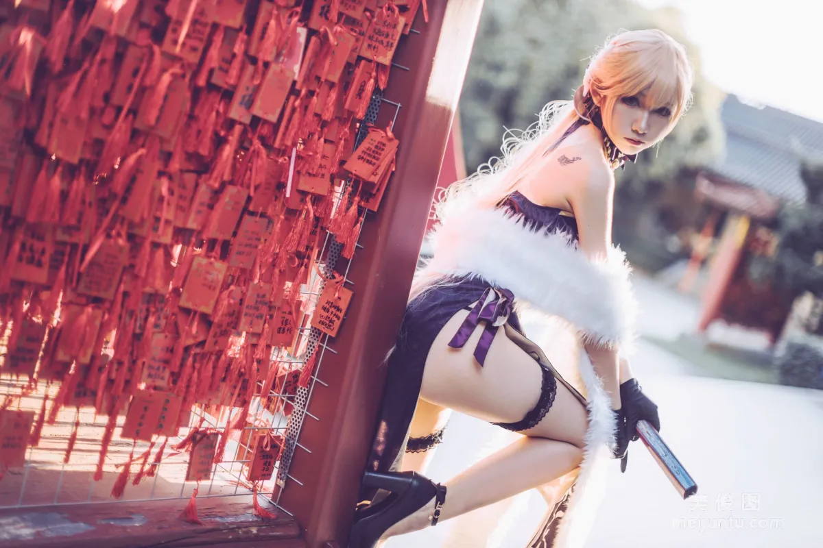 Coser Yiyi: Web Idols photo 7