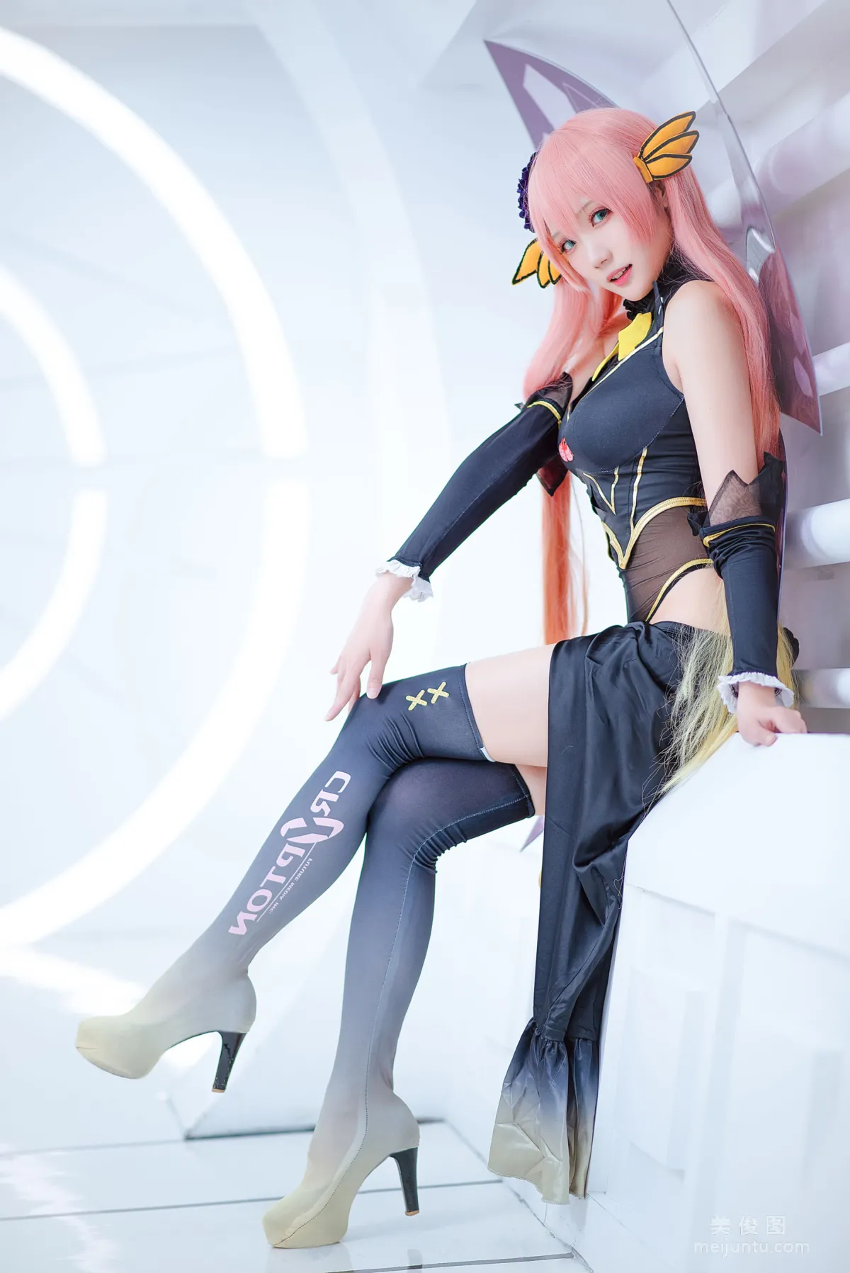 Gua Xichan: Web Idols LUKA photo 6