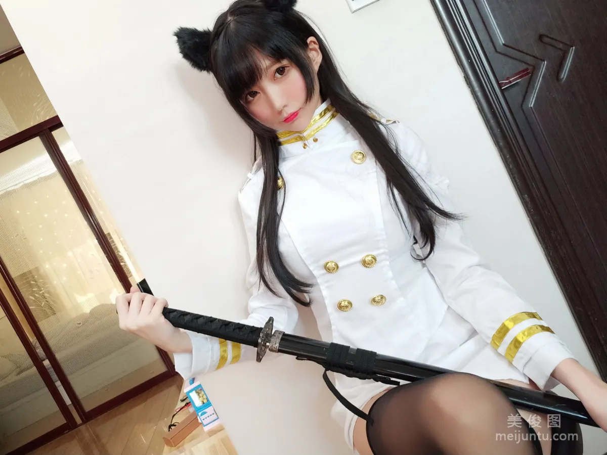 [fantia] NAGISA魔物喵 - 戦損愛宕2