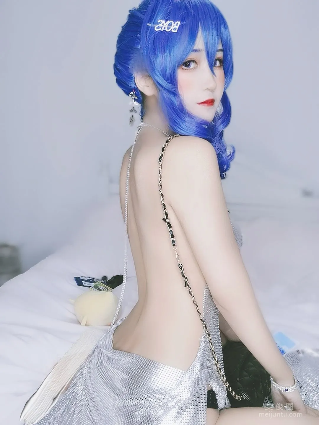 [Cosplay] 三度_69 - 圣路易斯9
