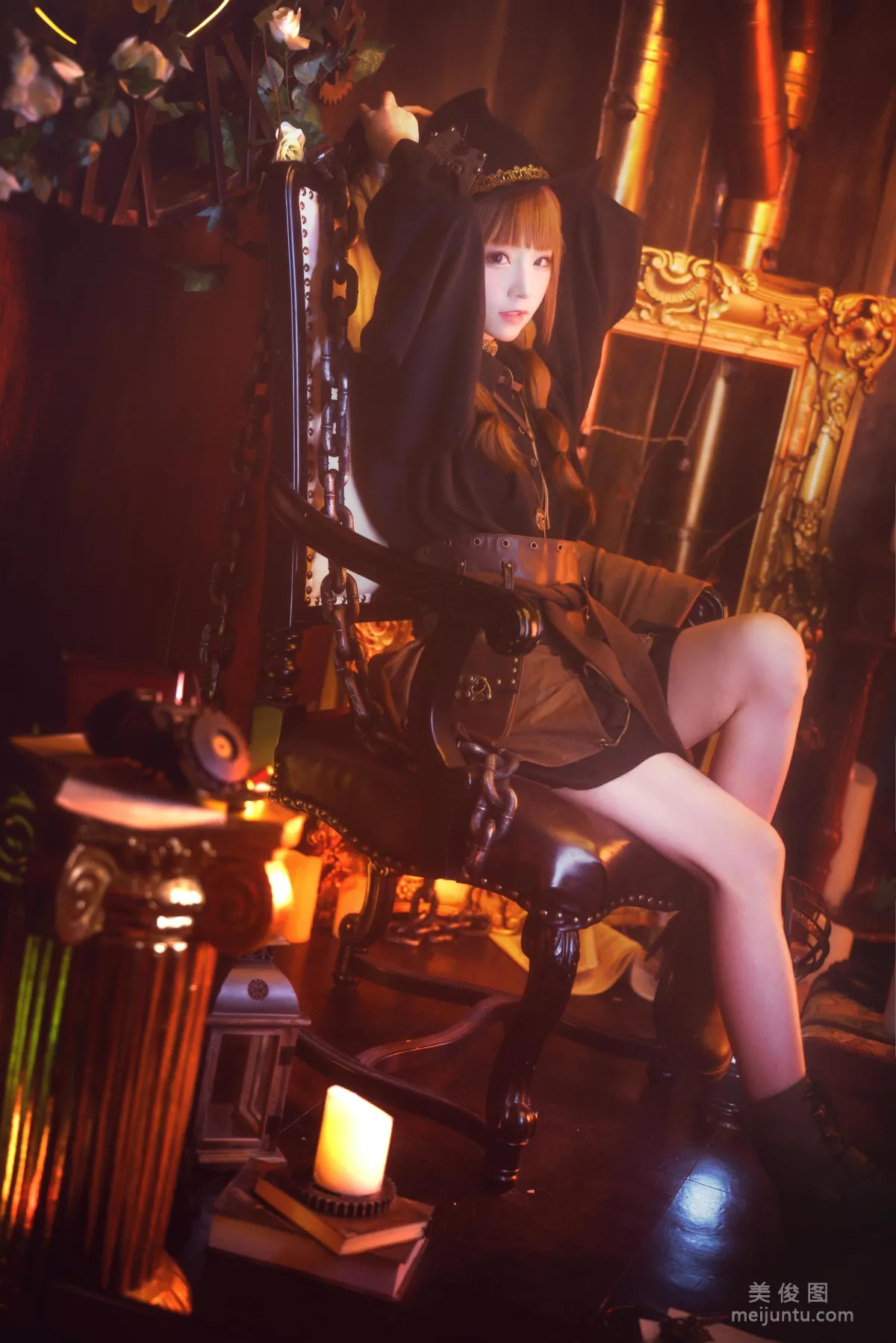 Qi Tailang: Web Idols photo 20
