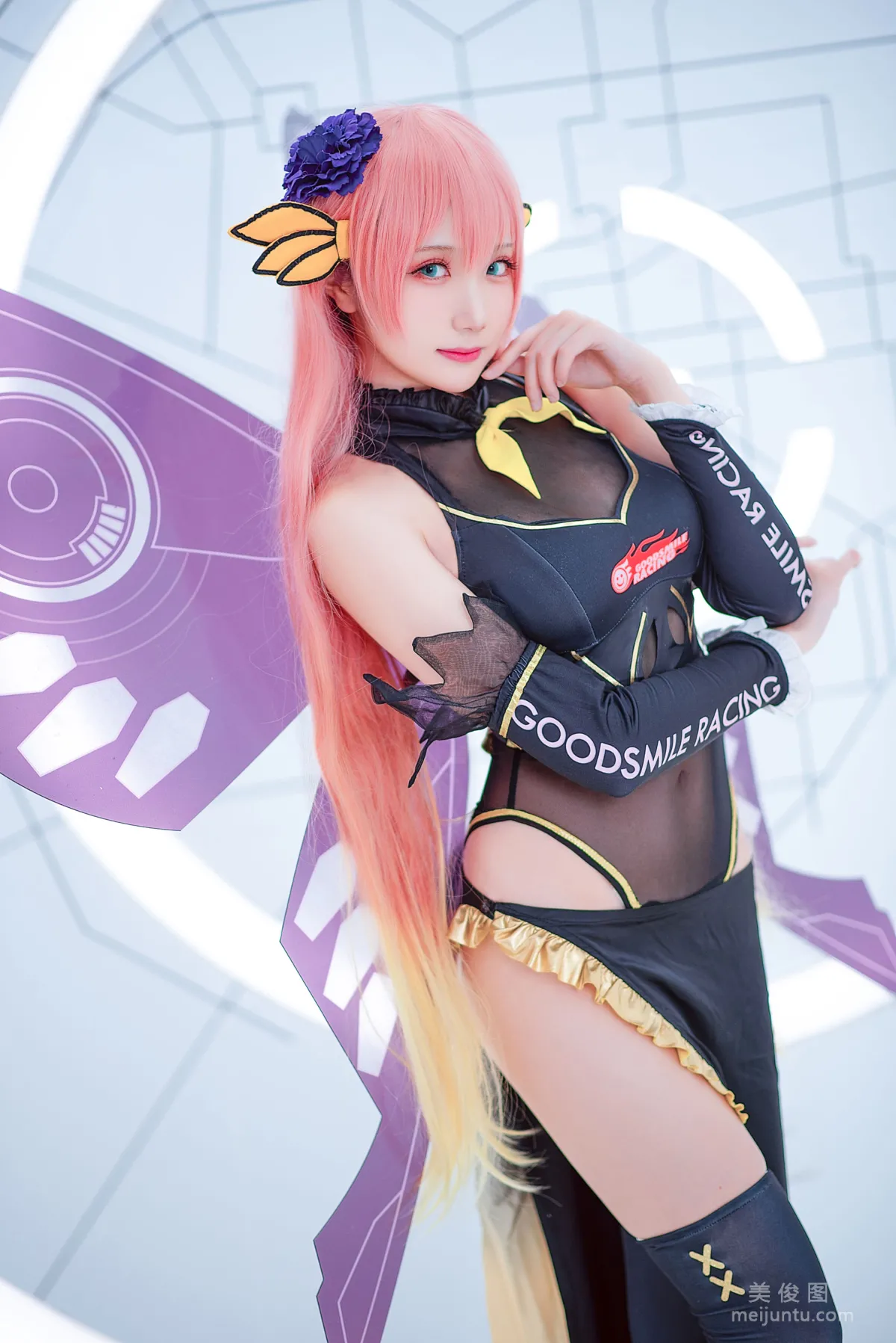 Gua Xichan: Web Idols LUKA photo 2