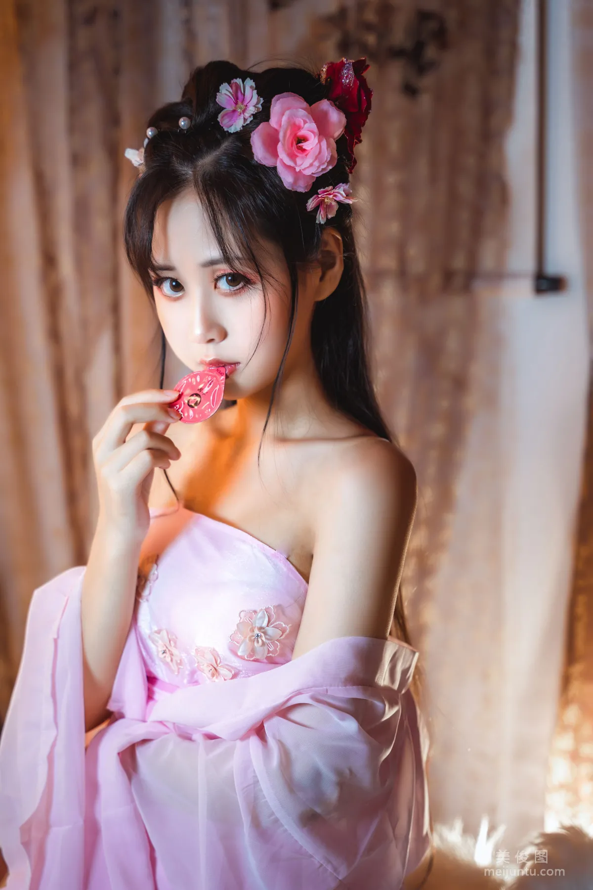 [Cosplay] 萌芽儿o0 - 大象代言8