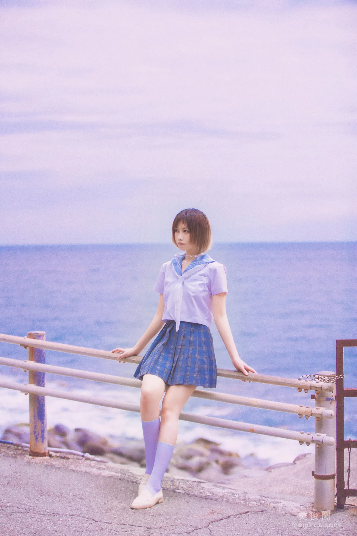 [Cosplay] Nianxue ww - Things in June Photo Set photo 4